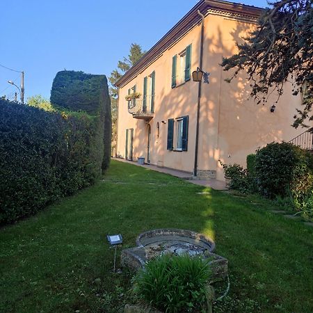 La Pergola Bed & Breakfast Becedasco Luaran gambar