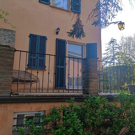 La Pergola Bed & Breakfast Becedasco Luaran gambar