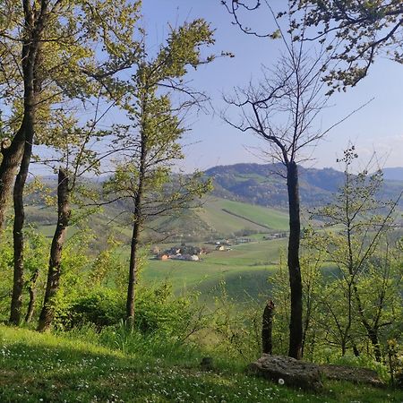 La Pergola Bed & Breakfast Becedasco Luaran gambar