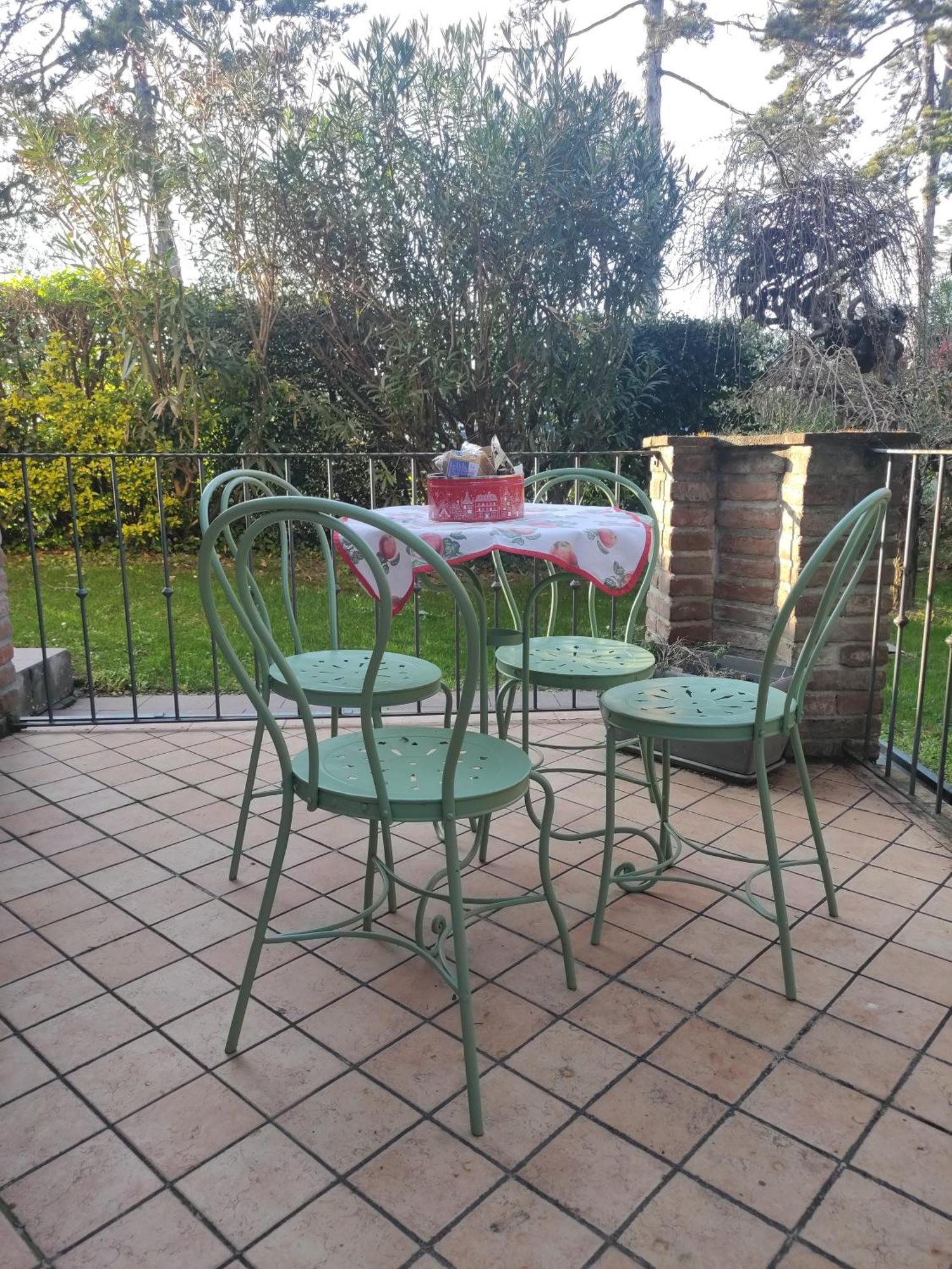 La Pergola Bed & Breakfast Becedasco Luaran gambar
