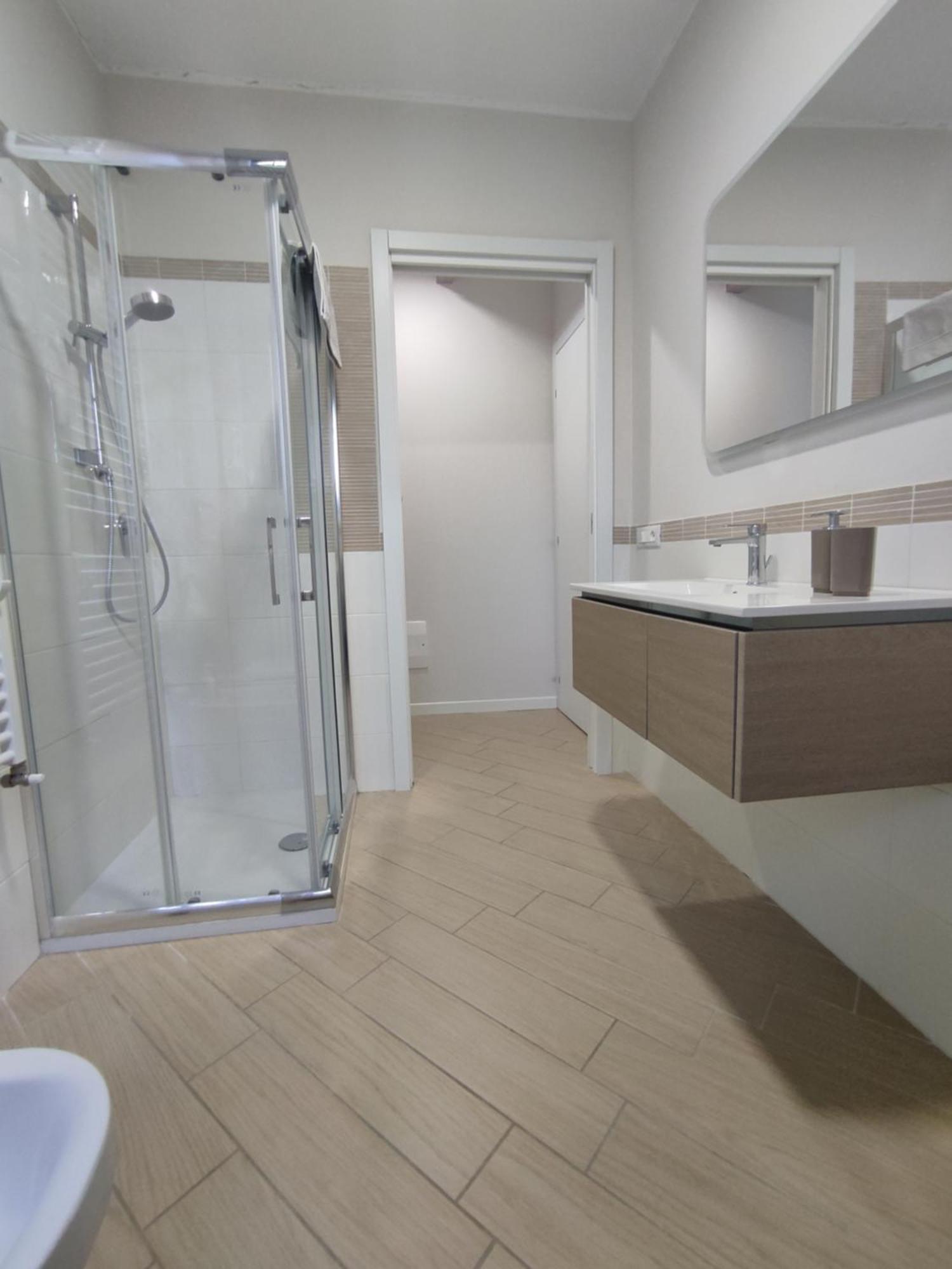 La Pergola Bed & Breakfast Becedasco Luaran gambar