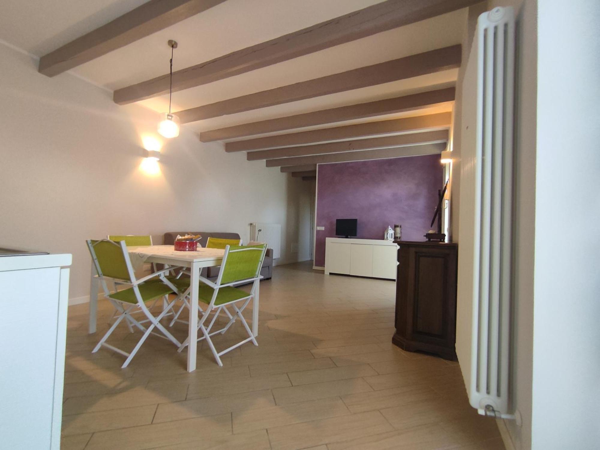 La Pergola Bed & Breakfast Becedasco Luaran gambar