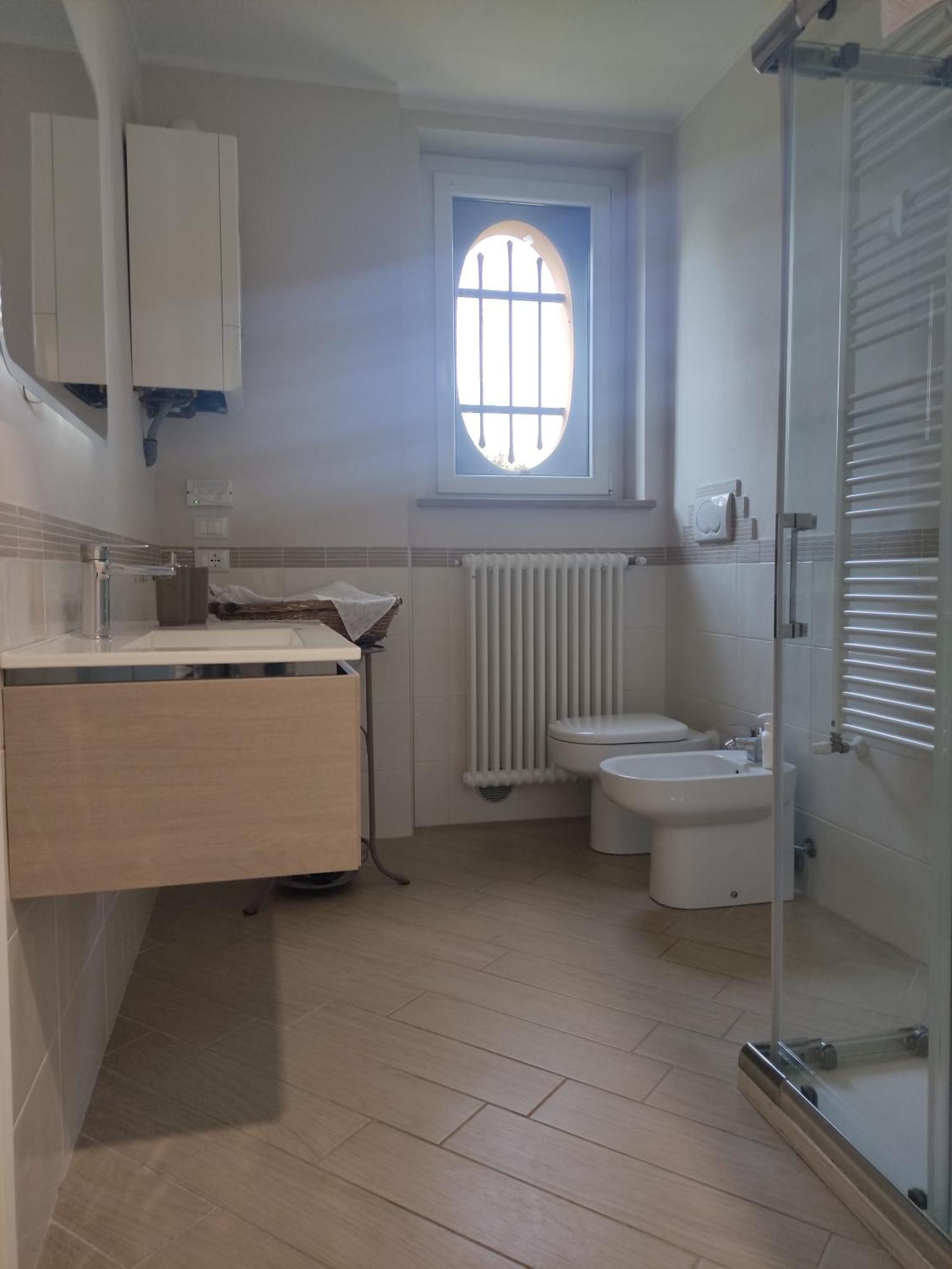 La Pergola Bed & Breakfast Becedasco Luaran gambar