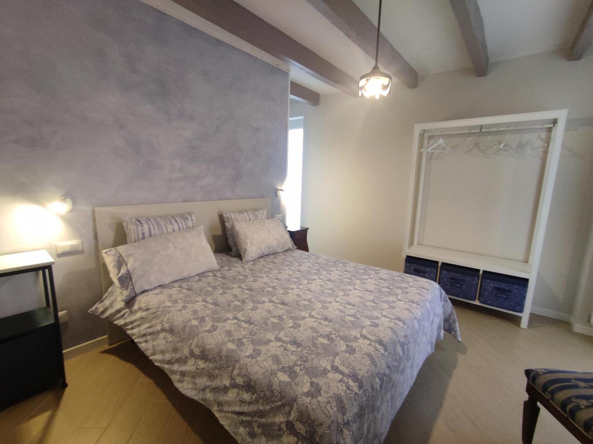 La Pergola Bed & Breakfast Becedasco Luaran gambar