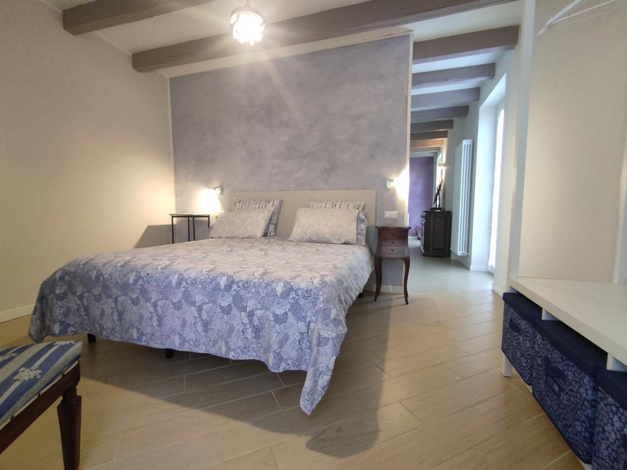 La Pergola Bed & Breakfast Becedasco Luaran gambar