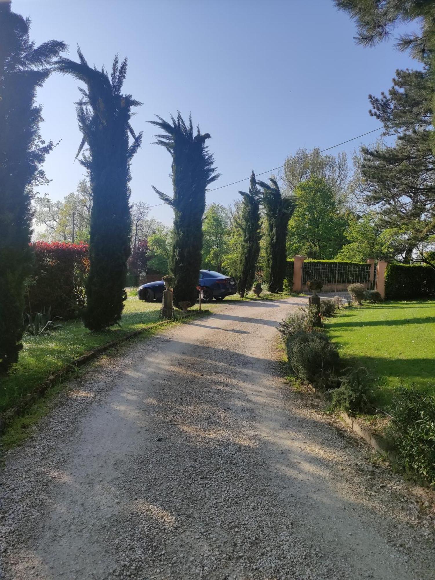 La Pergola Bed & Breakfast Becedasco Luaran gambar